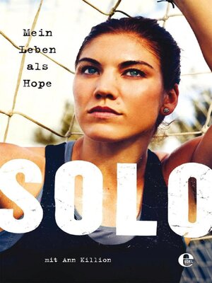 cover image of Mein Leben als Hope Solo